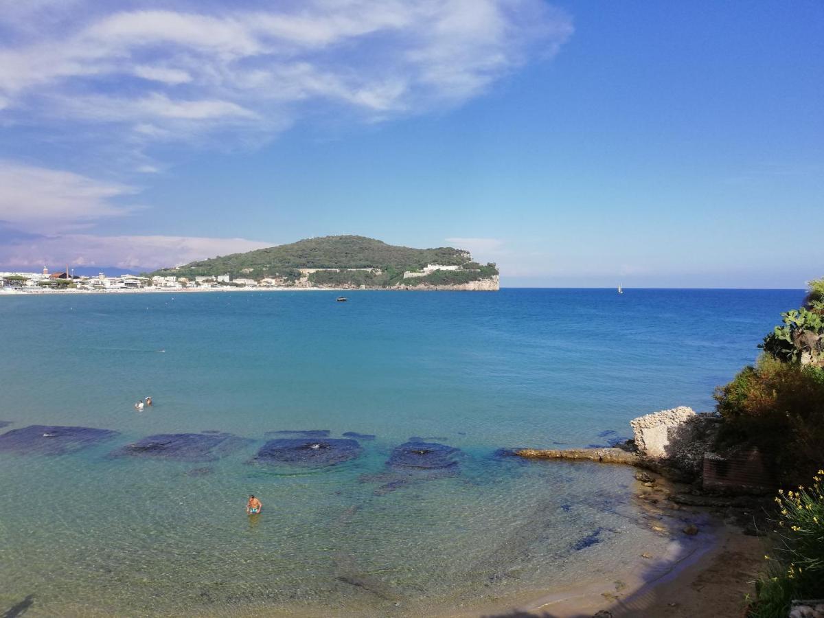 Brezza Di Mare Gaeta B&B Exteriör bild