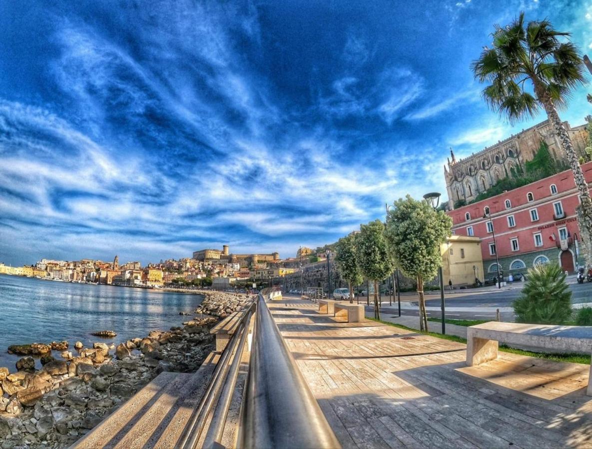 Brezza Di Mare Gaeta B&B Exteriör bild