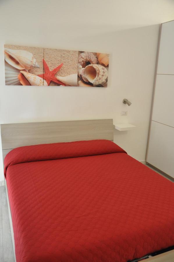Brezza Di Mare Gaeta B&B Exteriör bild