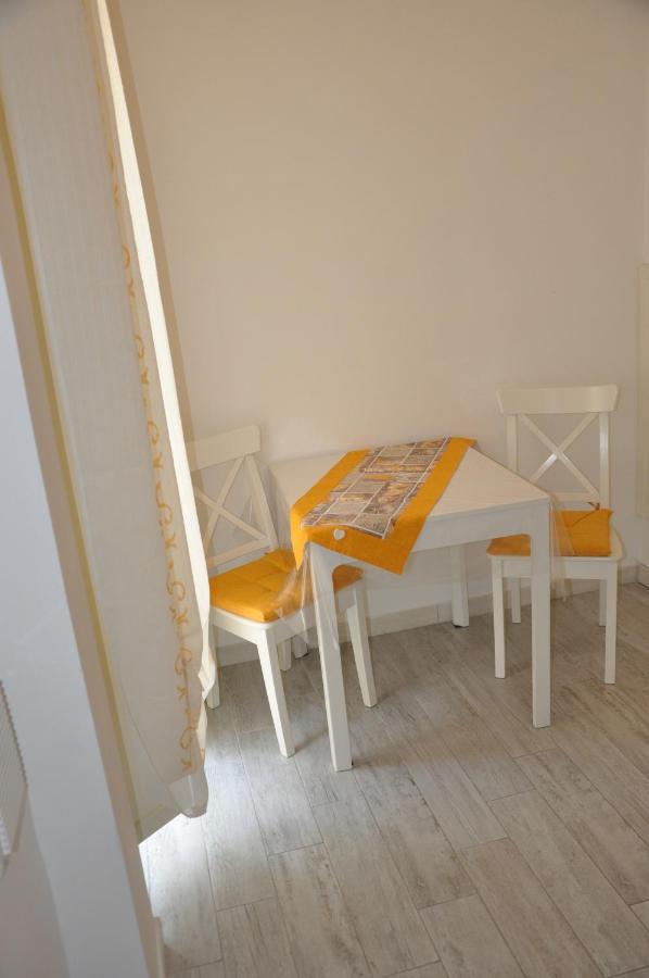 Brezza Di Mare Gaeta B&B Exteriör bild