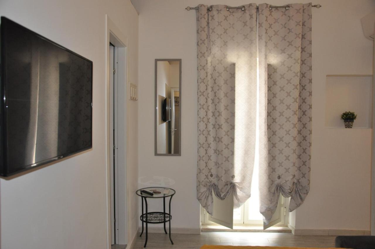 Brezza Di Mare Gaeta B&B Exteriör bild