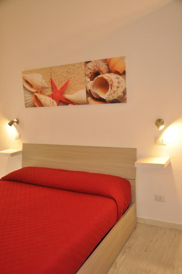 Brezza Di Mare Gaeta B&B Exteriör bild
