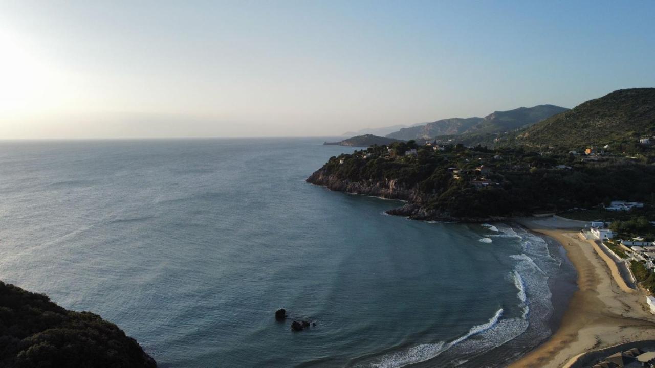 Brezza Di Mare Gaeta B&B Exteriör bild