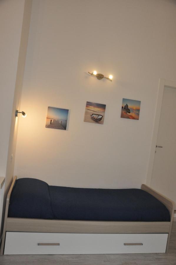 Brezza Di Mare Gaeta B&B Exteriör bild
