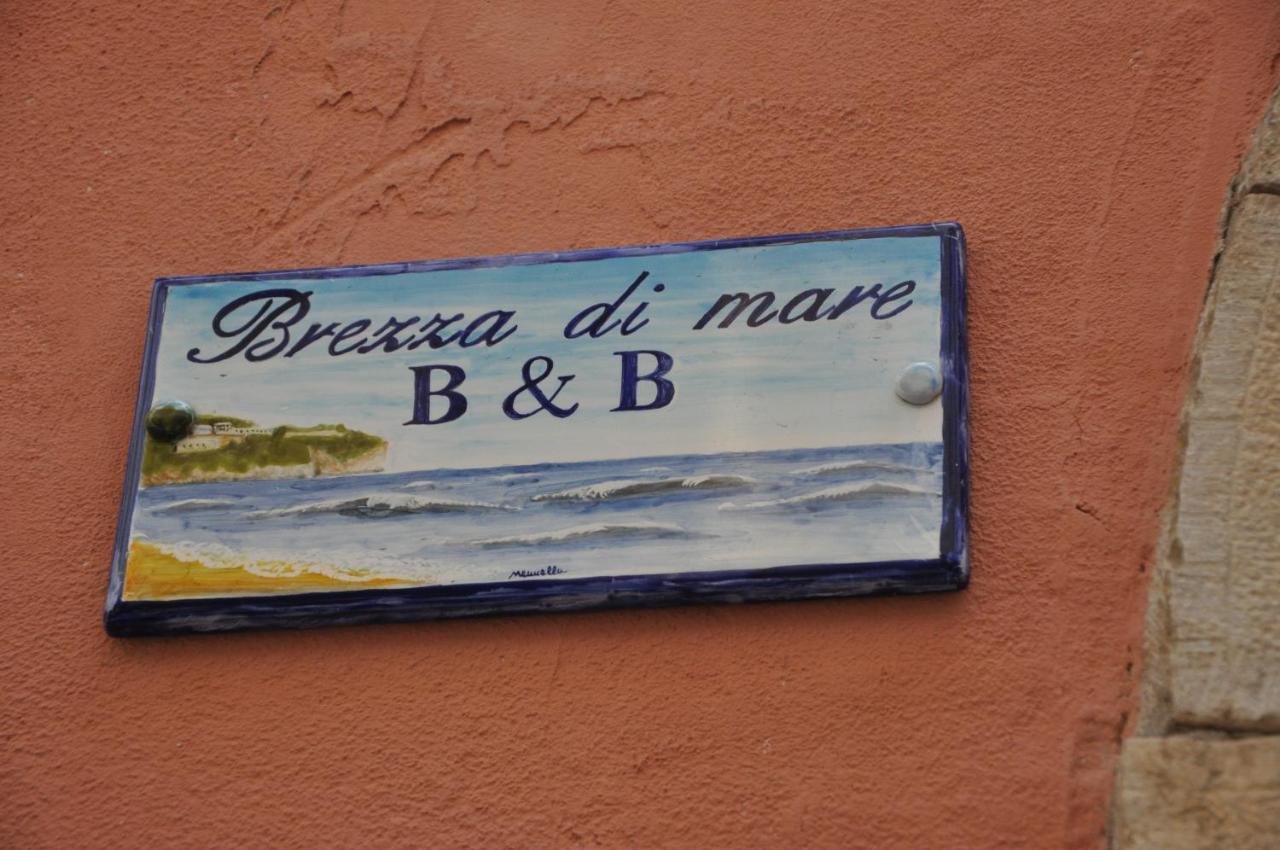 Brezza Di Mare Gaeta B&B Exteriör bild