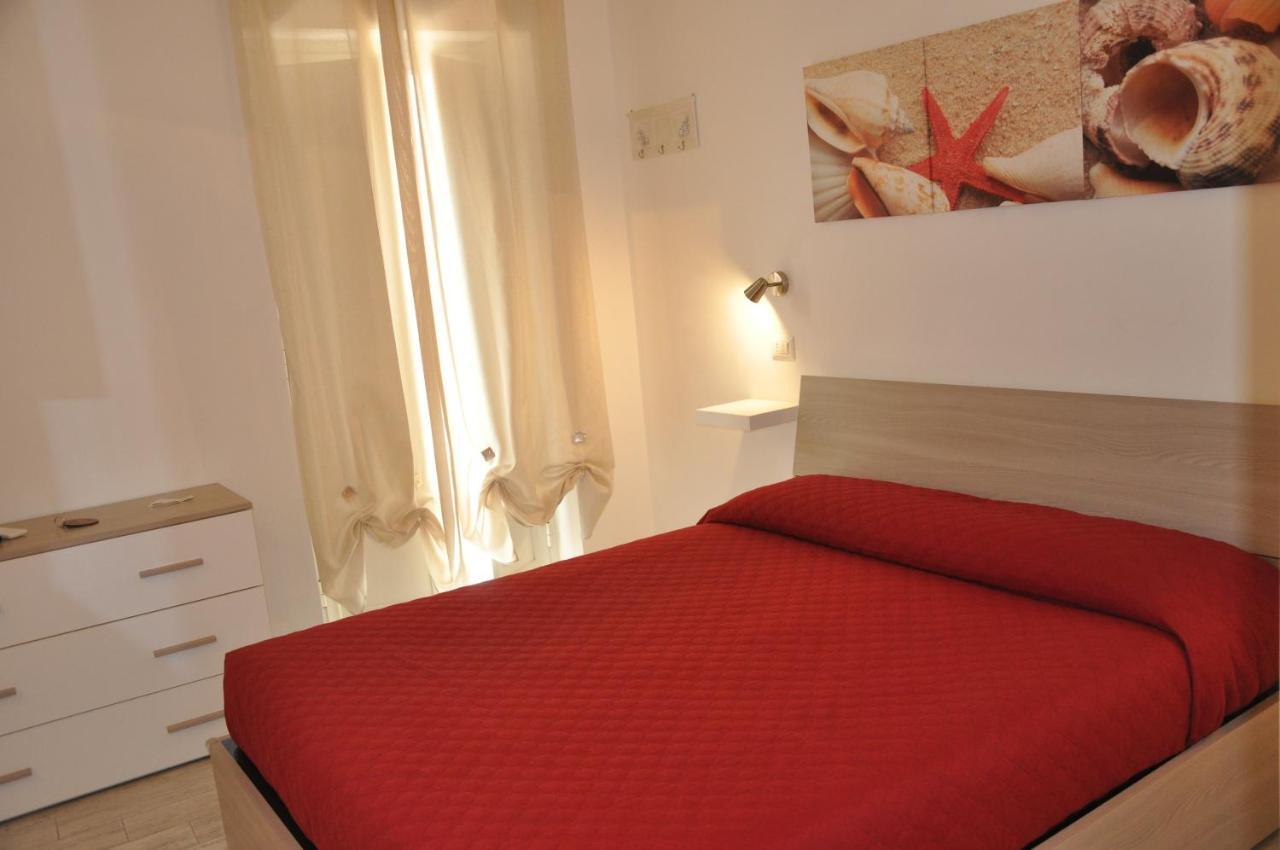 Brezza Di Mare Gaeta B&B Exteriör bild
